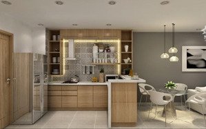 bán căn hộ chung cư the sun mễ trì diện tích 80m2 thiết kế 2 phòng ngủ tầng trung giá tốt