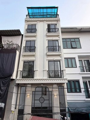 - bán nhà trương định @nêu bật
- nhà mới xây - 10 phòng khép kín thang máy - full nội thất cho