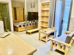 nhà đẹp hvb phú nhuận - thiết kế hiện đại tặng full nội thất xịn sò