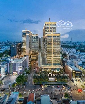 khu vip ngay hà đô centrosa garden - tòa nhà viettel quận 10 - 70m2 - 4x17m nh - xây mới 6 tầng