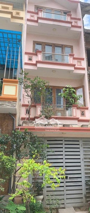 bán nhà liền kề vinaconex 21 - phố quang trung hà đông sổ đỏ 58m2 vỉa hè, ô tô tránh 13.6 tỷ