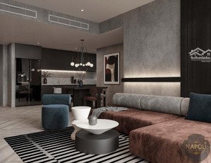 bán cc green stars, phạm văn đồng, 6,5 tỷ, 70m2, 2pn, 2wc, pháp lý đầy đủ