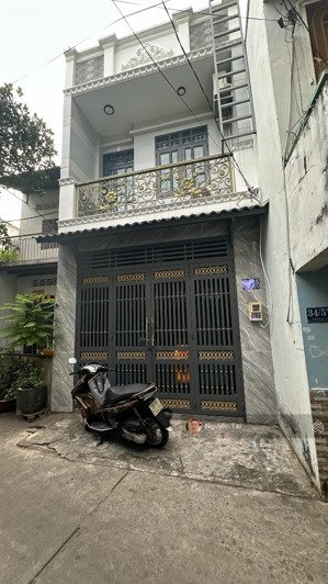 bán gấp nhà riêng phan anh, btân, 44m2, 2 tầng mới đẹp, hẻm xe hơi đỗ cửa, nhỉnh 4 tỷ.