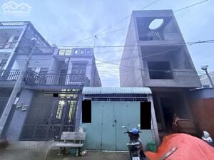 BÁN NHÀ HẺM XE HƠI 6M – ĐƯỜNG 179 –57.8m² (4m x 14.5m) – PHƯỜNG TÂN PHÚ, QUẬN 9