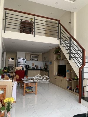 nhà bán đường phan văn trị q5 - ngang 4m - 62m2 - chỉ 7,5 tỷ