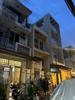 nhà nguyễn oanh - hxh 6m trải nhựa - dt60m2, nhà 3 tầng btct - thích hợp mua để ở - giá nhỉnh 9 tỷ