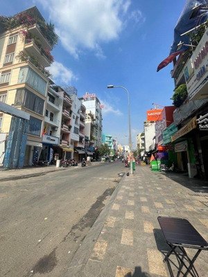 hẻm 4m quận 1 - ngay đề thám, bùi viện - 3 tầng - 59m2 - ngang 4.1m - chỉ 13 tỷ thương lượng