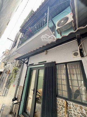 bán nhà dương quảng hàm - nhà 2 tầng - p5 - gò vấp - nhỉnh 3ty