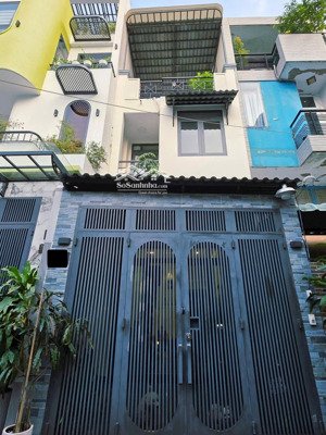 hiếm có khó tìm! nhà vạn kiếp bình thạnh - 53m2 3pn/ 3wc - hẻm 5m - sổ hồng riêng