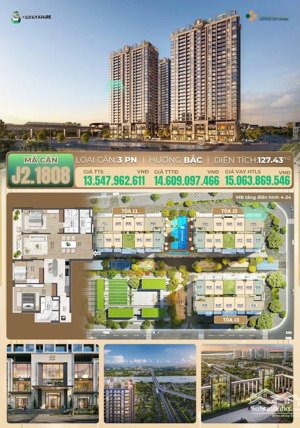 jade square căn hộ 3pn chuẩn sống cao cấp