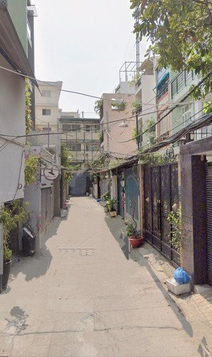 bán nhà điện biên phủ, p17, bình thạnh | 2 tầng ~50m2 | chỉ 5.6 tỷ tl