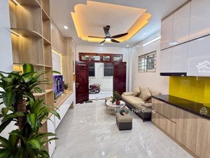 bán nhà đại từ, hoàng mai, lô góc, gần phố, full nội thất, dtsd 36m2, 8.3tỷ