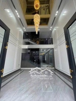 nhà mặt đường lô góc 5 tầng khu gần aeon mall điểm đẹp kinh doanhô tô đỗ ngày đêm