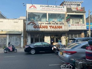 siêu vị trí! bán nhà góc 2 mặt tiền đường xô viết nghệ tĩnh p26 bình thạnh.dt:8x24m2 giá 53 tỷ.