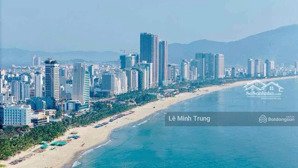 sụp hầm cặp đất khủng 230m2 - ngang đến 10m - chỉ 3 phút ra biển