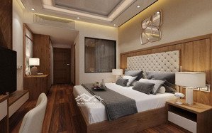 khách sạn 11 tầng mặt phố bùi thị xuân - mặt tiền quyền lực 8m - dòng tiền khủng - sổ vuông.