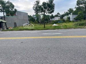 bán lô đất mặt tiền đường nhựa ne3 chánh phú hoà dt 150m2 đối diện trường tiểu học chánh phú hoà