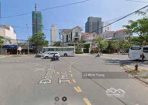 hiếm có khó tìm - cặp đất phố hàn đông kinh nghĩa thục - ngang 10m - sát biển phạm văn đồng