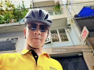 bán nhà 3 tầng, 34m2, ngang 4m nở hậu, hẻm 10m. chỉ 6.6 tỷ, hàn hải nguyên q11