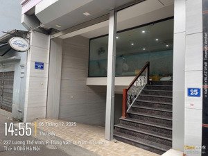 cho thuê căn hộ chung cư mini trung văn thang máy, hầm xe, bảo vệ 24/24