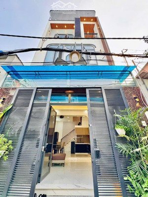 chủ để lại toàn bộ nội thất bán ngay căn phan văn hân bình thạnh 44,8m2, 3pn sổ riêng