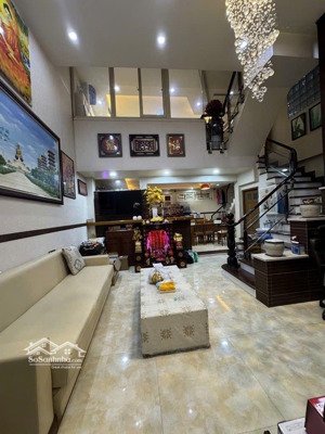 nhà 5 tầng hầm xe - lê văn quới - gần tân phú, & aeon mall (107m2) 5pn - ở & kd - chỉ :13.8 tỷ