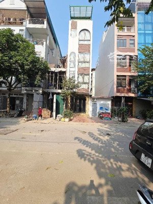 siêu phẩm lô đất vàng - kiều mai 48m, 2mặt tiền, trước nhà xe 45 chỗ đỗ, phân lô, vị trí đắc địa