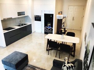 vinhomes golden river bason 2pn full nội thất view sông