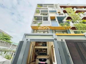 nhà bán - đường lê đức thọ - phường 13 - quận gò vấp dt: 65m2 - 5 tầng - 4m x 16m