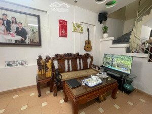 20m ra ô tô tránh phố minh khai, ngõ thông 3 gác, sổ đẹp, mặt tiền rộng, dân xây 45m2