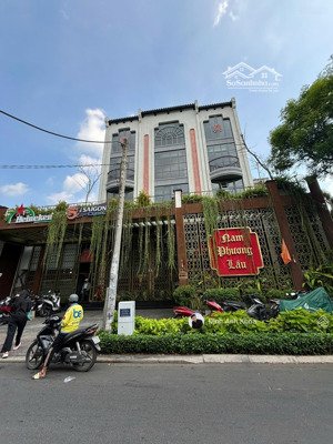 nhà giảm 20 tỷ - khuôn đất 677m2 ngang 21m nguyễn thị diệu quận 3 - giá bán nhanh 382 tỷ