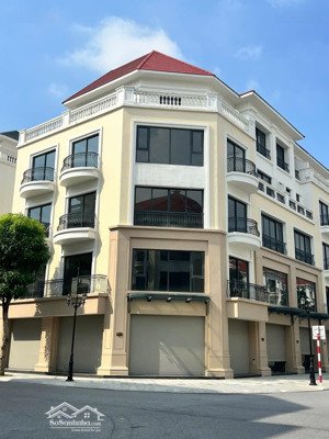 bán nhanh liền kề góc san hô vin 2 sh10-02, 132,0m² giá 20,720 tỷ vị trí trung tâm, căn thô