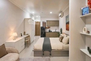 cho thuê căn hộ cao đường calmette - q1, 50m2, tầng riêng biệt, giá 12.5tr