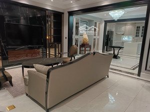 bán nhanh căn bt song lập 225m2 trung tâm vinhomes harmony, gần vườn hoa, sân thể thao giá 67 tỷ