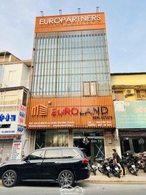 bán nhà mặt tiền lê văn sỹ p. 2 tân bình 7x24m nhà 3 tầng thuê 70tr/tháng giá 42 tỷ