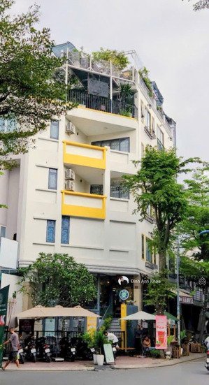 tòa nhà giảm 2 tỷ | góc 2mt kdc kim sơn quận 7 | 5m x 20m | giá bán nhanh 31.5 tỷ