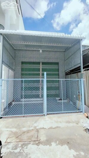  BÁN NHÀ CẤP 4 MẶT TIỀN ĐỐC BINH KIỀU, BÌNH KHÁNH