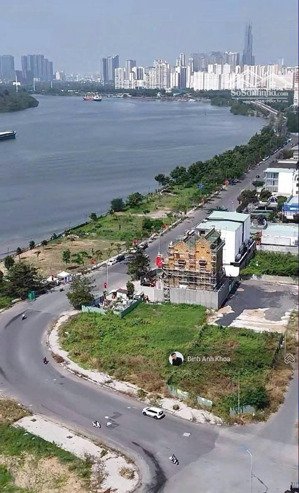 biệt thự giảm 3 tỷ | mt ngay thủ thiêm villas thạnh mỹ lợi | 14m x 26m | giá bán nhanh 49 tỷ