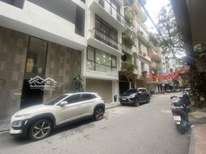 bán nhà nghĩa tân, 60m, 5 tầng, 2 thoáng, ô chờ thang máy, oto tránh vào nhà - 20.tỷ