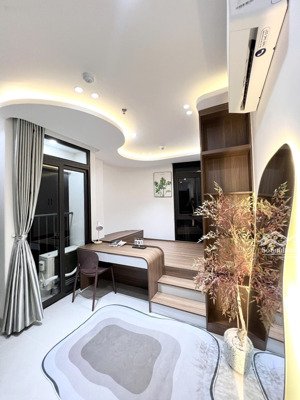 siêu ngon nhà dòng tiền ccmn/chdv - đống đa - xã đàn- 85m2, 7 tầng, 22pkk cao cấp, dòng tiền 130tr