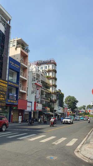 bán nhà sát mt, tt p.đa kao, q1 , tphcm, 60m2, 5 tầng btct, sổ hồng riêng .chỉ 16,8 tỷ - tl