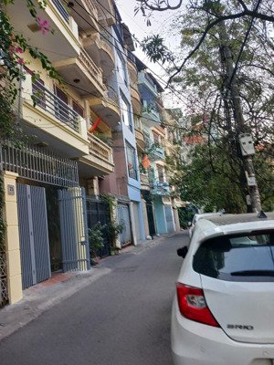 bán nhà phố trần đại nghĩa ngõ thông gần phố hiếm 55m² x 5tầng mt 5,2m ,giá tốt