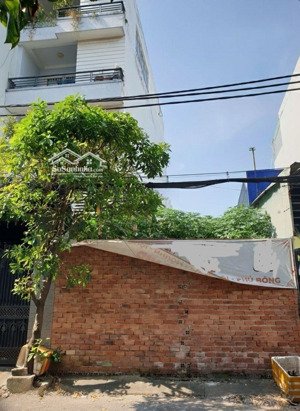 bán lô đất hiếm còn sót lại - hẻm 7m - cạnh chợ tân trụ- tân bình-dt 105m- ngang 5 hiếm