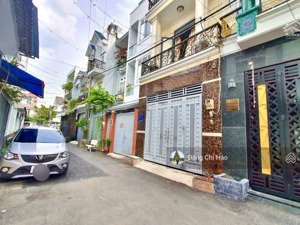 bán nhà tân bình - hxh 6m cộng hòa - 4.2 x 11m, 4 tầng, giá: 10.7 tỷ tl