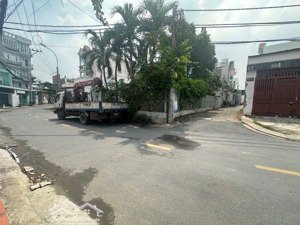 bán đất mặt tiền trần thị hè - q12 - 5x16m - xây nhà ở cao cấp - chdc - văn phòng điều tốt - 5,5 tỷ