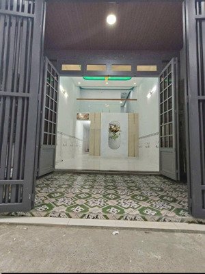 bán nhà nguyễn thị thảnh thới tam thôn hóc môn dt 4 x 12 giá 1.65 tỷ