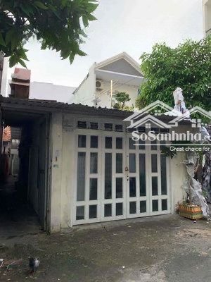 nhà cấp 4 hxh âu cơ sát tân thành, tân phú. 100m2 (5x20m) tiện xây mới chdv. chỉ 8.6 tỷ còn tl