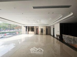 mặt phố kim giang lô góc 2 thoáng - 200 x 9t thang máy - có hầm - mặt tiền 9m 85 tỷ