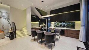 bán nhà phố huỳnh tấn phát 2 mặt tiền xây mới 100%