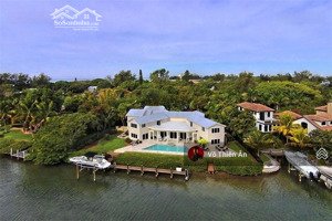 chốt gấp - chỉ ~140tr/m2 sở hữu căn villa gỗ quý thảo điền 3 tầng, hồ bơi - 13x25.5m - hđt 150tr/th